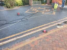 Best Decorative Concrete Driveways  in Grove City, OH